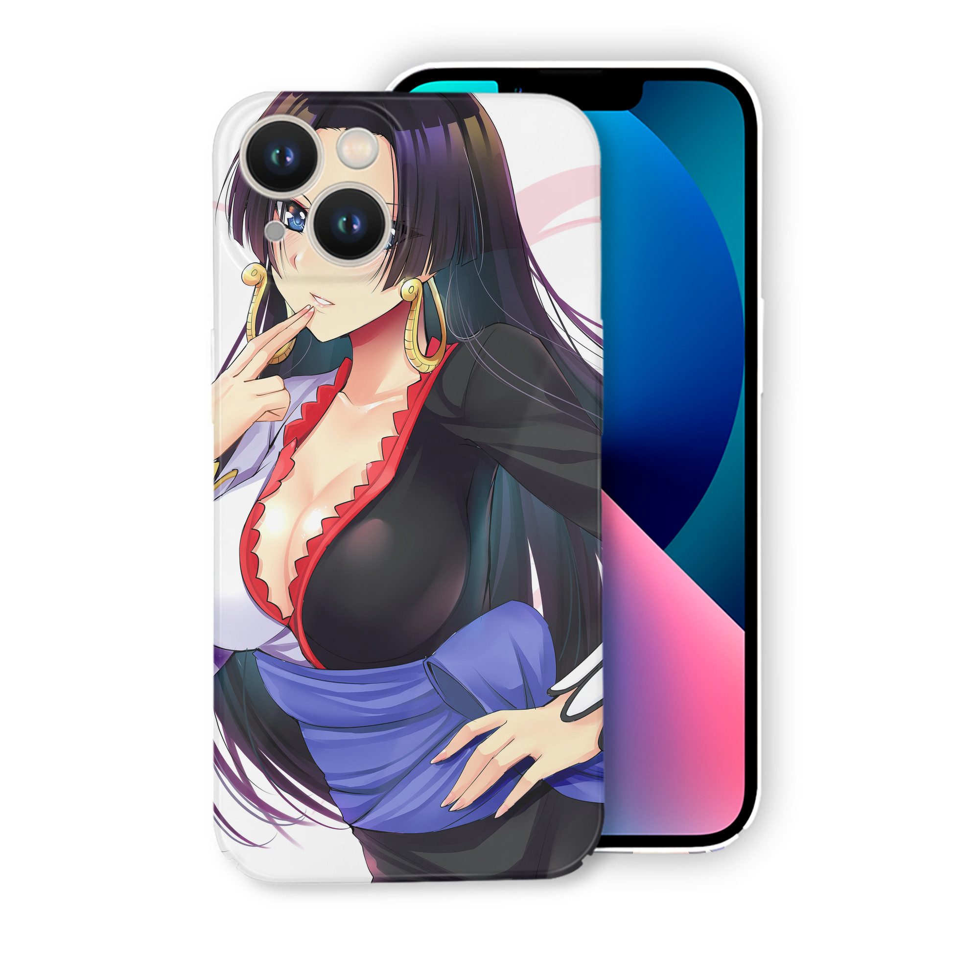 ワンピース ONE PIECE 【iPhone 14シリーズ対応】ハードケース